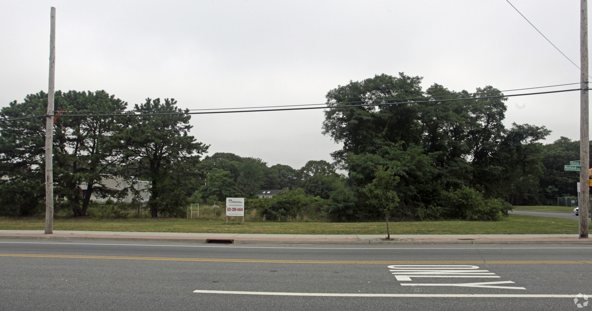 Montauk Hwy @ Titmus Dr, Mastic, NY for Sale