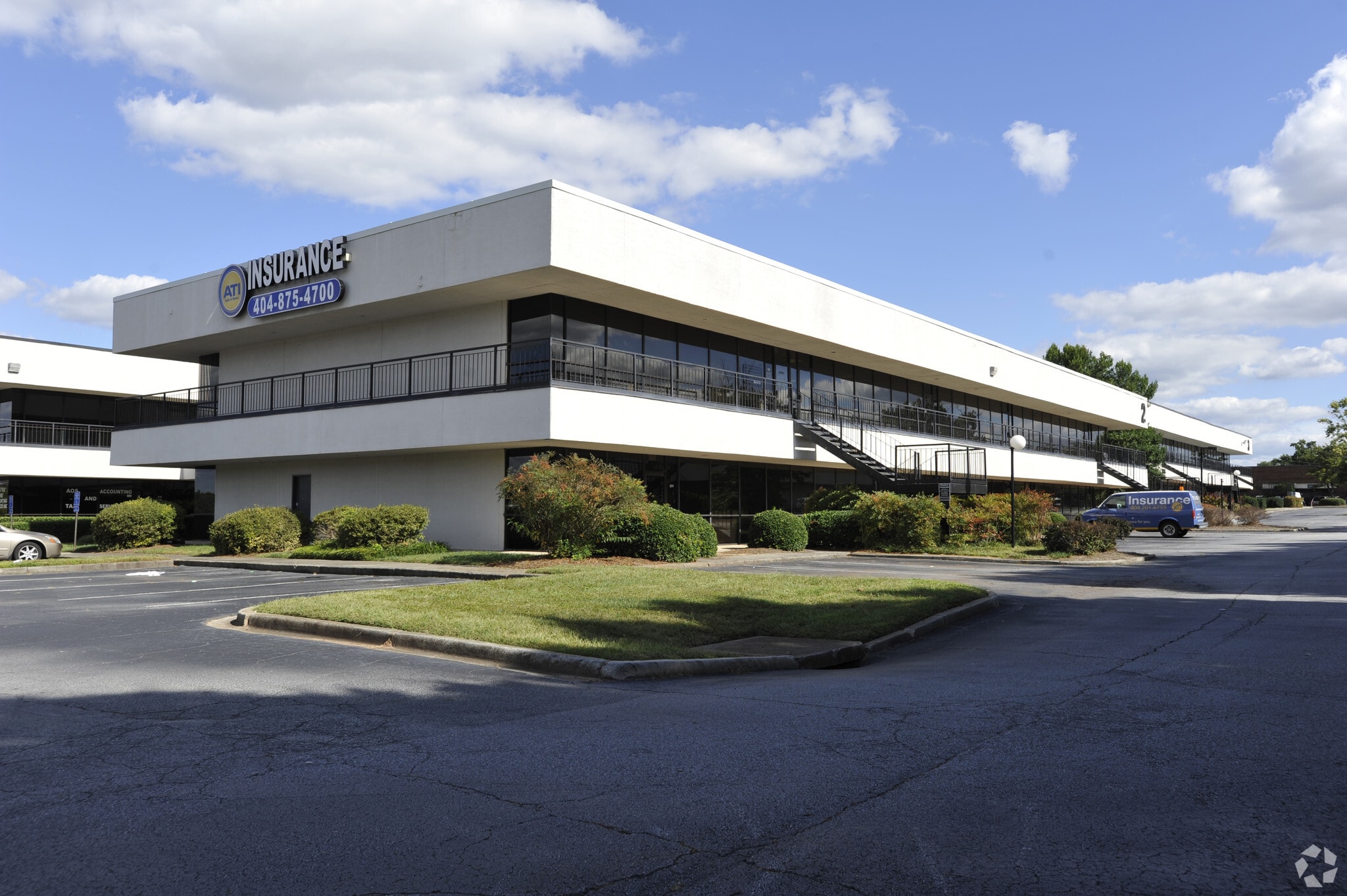 7094 Peachtree Industrial Blvd, Peachtree Corners, GA for Rent