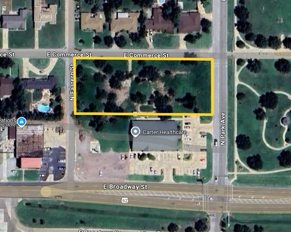 1015 E Broadway St, Altus, OK for Sale