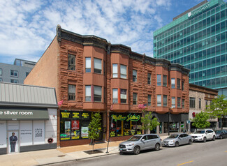 Chicago, IL Storefront - 1508 E 53rd St