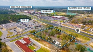 Crestview, FL Commercial - 5701 N 85 Hwy