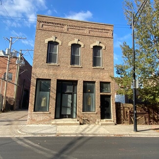 Chicago, IL Storefront Retail/Office - 2210 S Halsted St