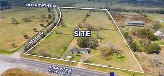 Hempstead, TX Commercial Land - 24811 N Highway 6