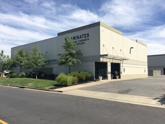 Rocklin, CA Industrial - 1403 Nichols Dr