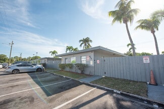Fort Lauderdale, FL Apartments - 821-825 NW 10th Ter