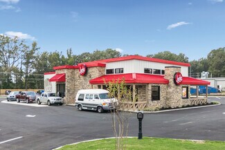 Byram, MS Fast Food - 7521 S Siwell Rd Byram, MS Fast Food - 7521 S Siwell Rd