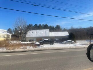 Augusta, ME Commercial - 597 Civic Center Dr