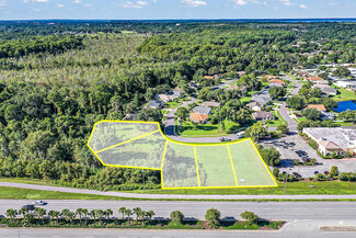 Tavares, FL Commercial Land - 2000 Vindale Rd