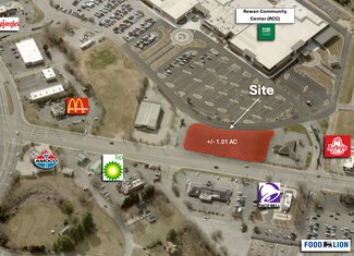 Salisbury, NC Commercial Land - Statesville Blvd Salisbury, NC Commercial Land - Statesville Blvd