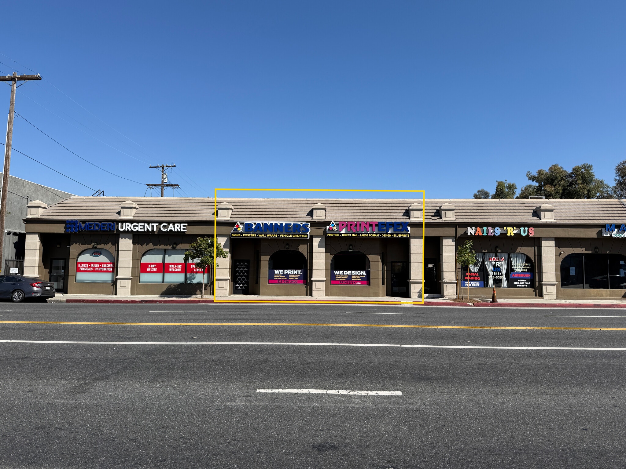 401 W Los Feliz Rd, Glendale, CA for Rent