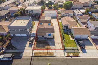 Lawndale, CA Apartments - 4522 W 167th St