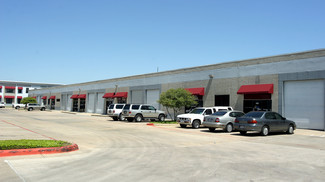 Grand Prairie, TX Flex, Industrial - 1000 Post and Paddock Ln