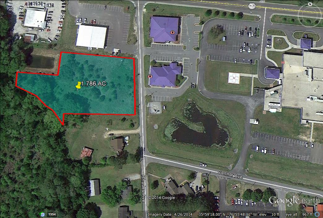 105 Rhodes Ave, Windsor, NC for Sale