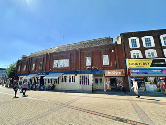 Luton, BDF Retail - 6-8 Park St