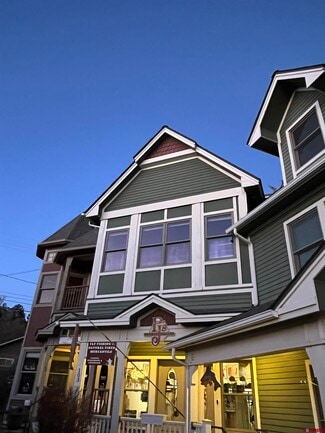 Pagosa Springs, CO Office - 262 Pagosa St