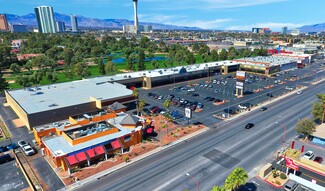 Las Vegas, NV Retail - 2797 S Maryland Pky