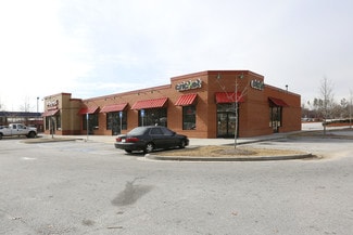 College Park, GA Retail - 6125 Old National Hwy
