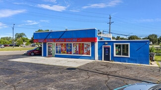 Clinton Township, MI Retail - 33500 S Gratiot Ave