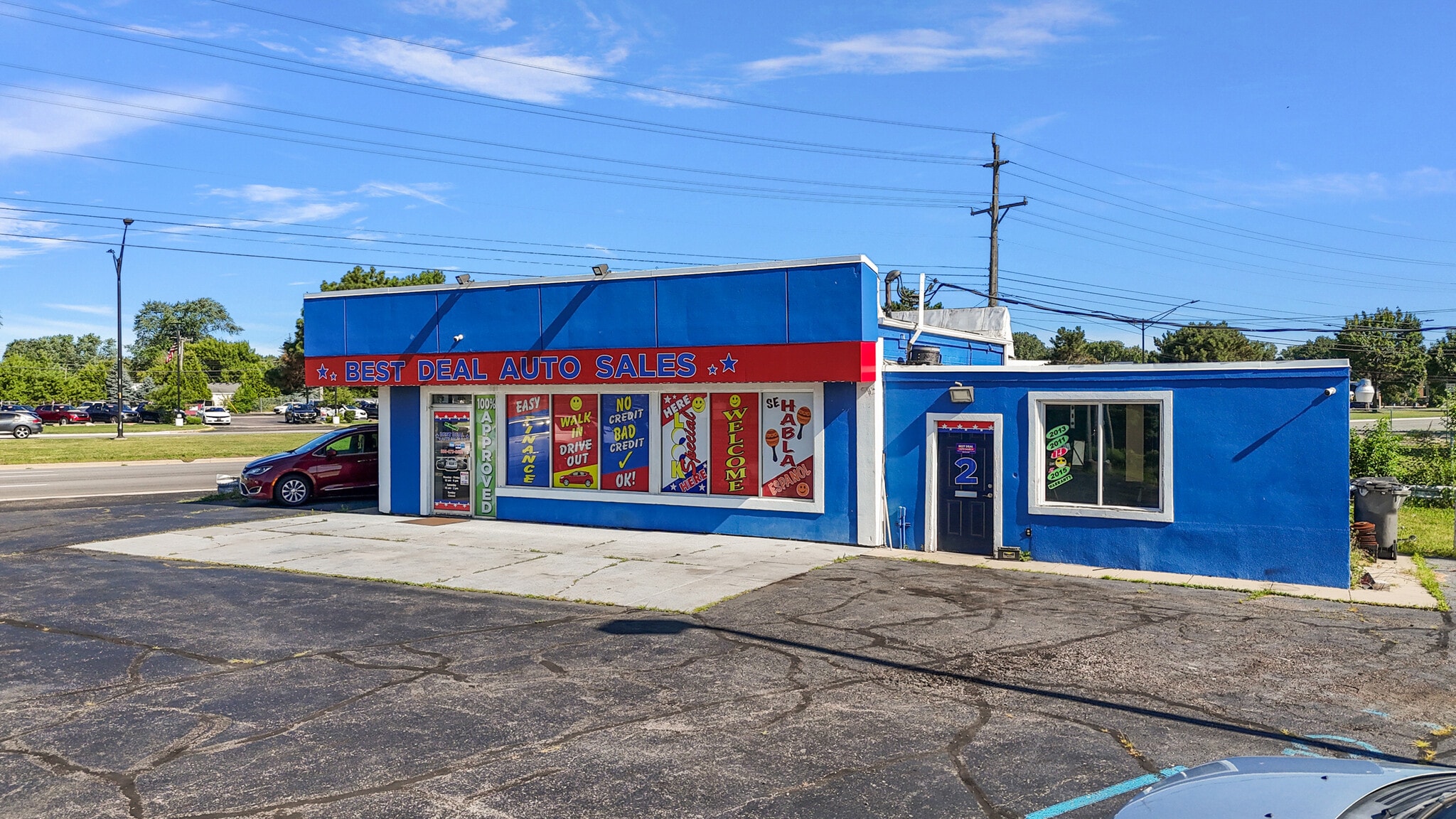 33500 S Gratiot Ave, Clinton Township, MI for Rent