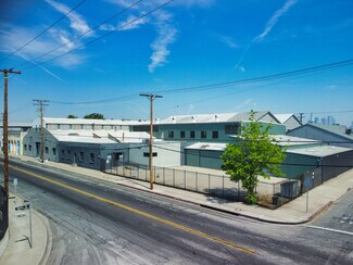Vernon, CA Manufacturing - 2053 E 38th St