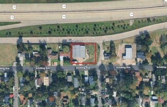 Baytown, TX Warehouse - 204 Schilling St