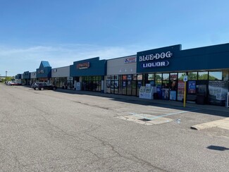 Chesterfield, MI Office/Retail, Retail - 46420-46690 Gratiot Ave