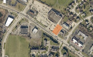 Roselle, IL Commercial Land - 550 W Lake Street