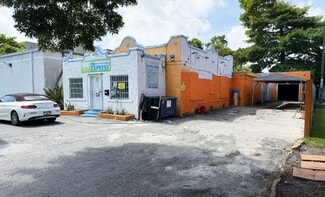 Miami, FL Freestanding - 1341 NW 20th St