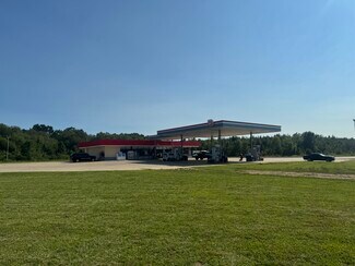 Nashville, AR Service Station - 407 Highway 27 Byp