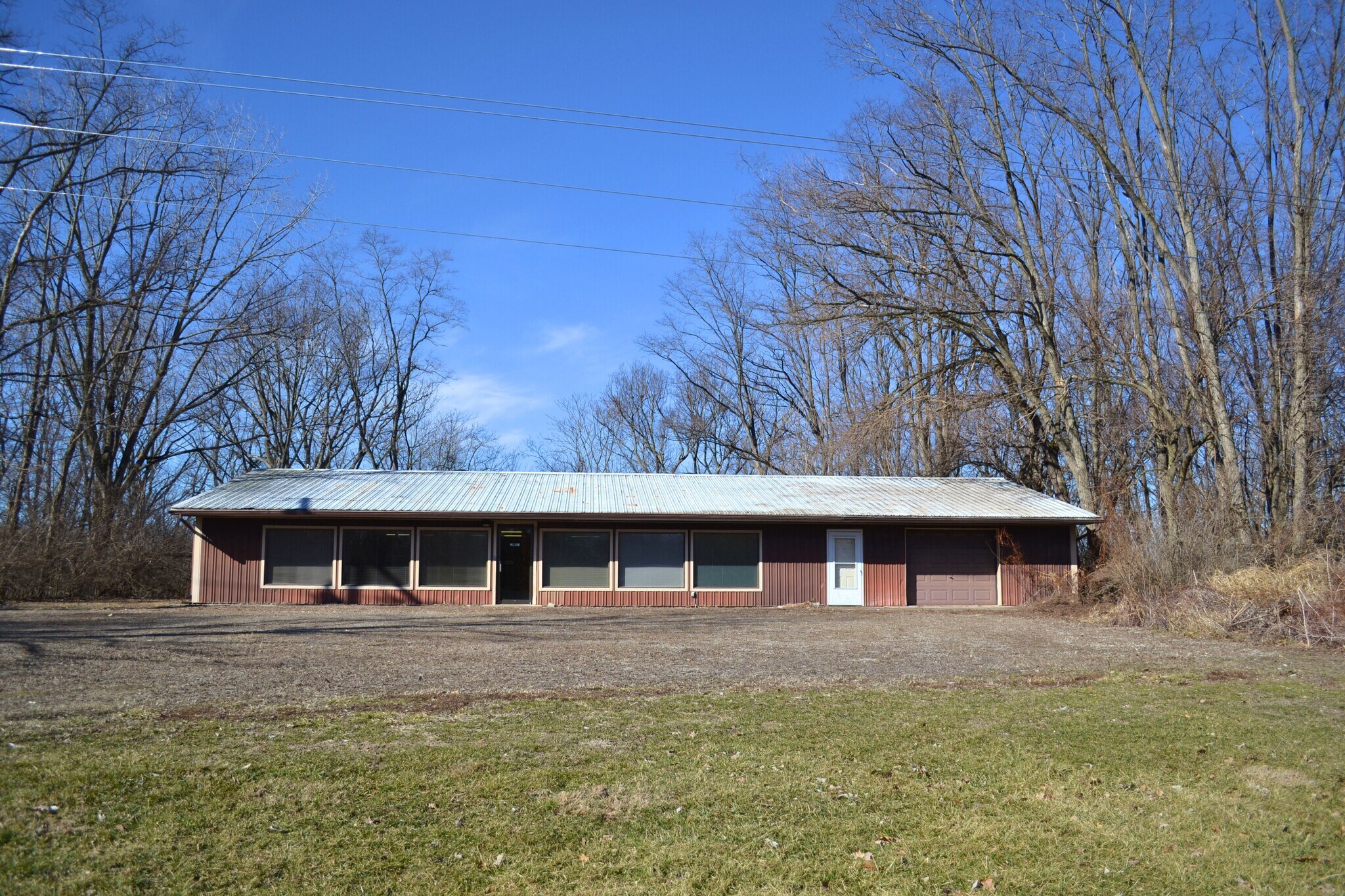 75 S Michigan St, Burlington, IN for Sale