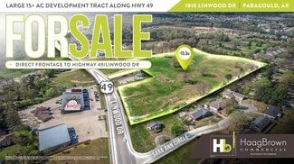 Paragould, AR Commercial - 1010 Linwood Dr