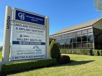 Lakeland, FL Office, Office/Medical - 3003 S Florida Ave