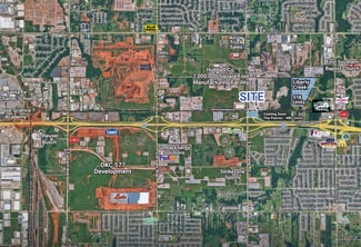 Oklahoma City, OK Commercial - 7300 S Sunnylane Rd