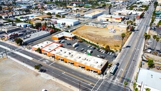 San Bernardino, CA Flex - 106-136 S Arrowhead Ave