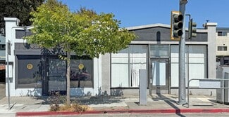 Albany, CA Storefront Retail/Residential - 1051-1053 San Pablo Ave