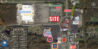 Norwalk, OH Commercial Land - 219 Milan Ave