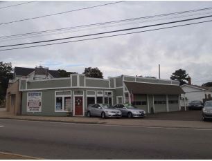 Pawtucket, RI Auto Dealership - 262 Central Ave