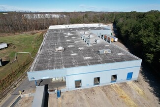 Wellford, SC Industrial - 1101 Syphrit Rd