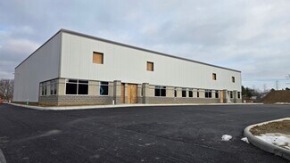 North Olmsted, OH Industrial - 31364 Industrial Pkwy