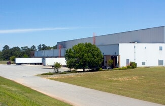 Macon-Bibb, GA Industrial - 2600 Weaver Rd Macon-Bibb, GA Industrial - 2600 Weaver Rd