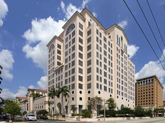 Coral Gables, FL Office - 2 Alhambra Plz
