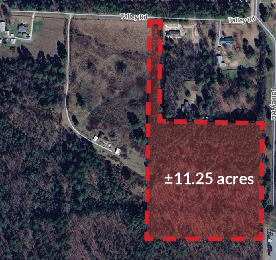 5401 Talley Rd, Little Rock, AR for Sale