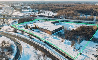 Saint-Laurent, QC Warehouse - 6500 Rue Etingin