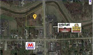 Warren, MI Commercial Land - 31955-31965 Ryan Rd