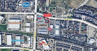 Plano, TX Flex - 4120 E 14th St Plano, TX Flex - 4120 E 14th St