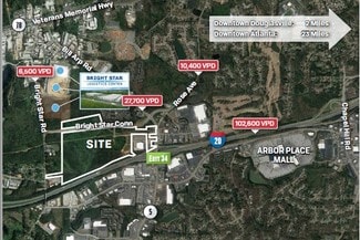 1000 Bright Star Connector Rd  