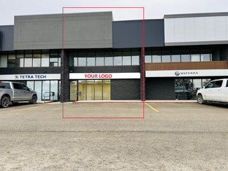 Grande Prairie, AB Industrial - 11423 98 Av