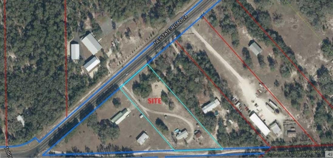 9230 NE State Road 24, Bronson, FL for Sale