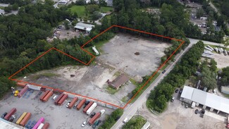 Jacksonville, FL Industrial Land - 11536 Boote Blvd