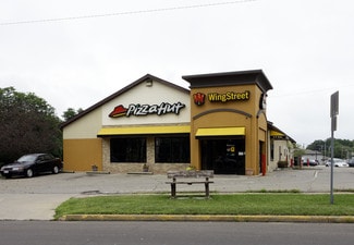 Newton Falls, OH Retail - 115 W Broad St